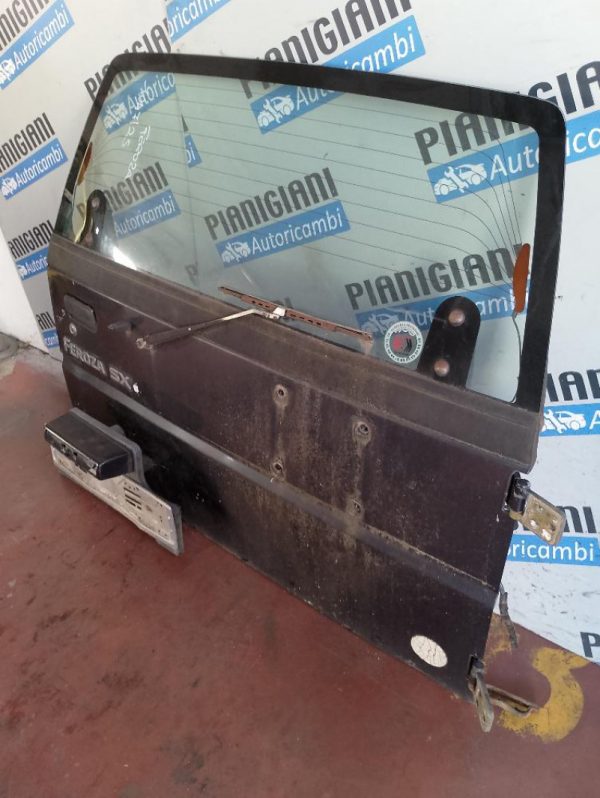 Portellone Posteriore Daihatsu Feroza 1996