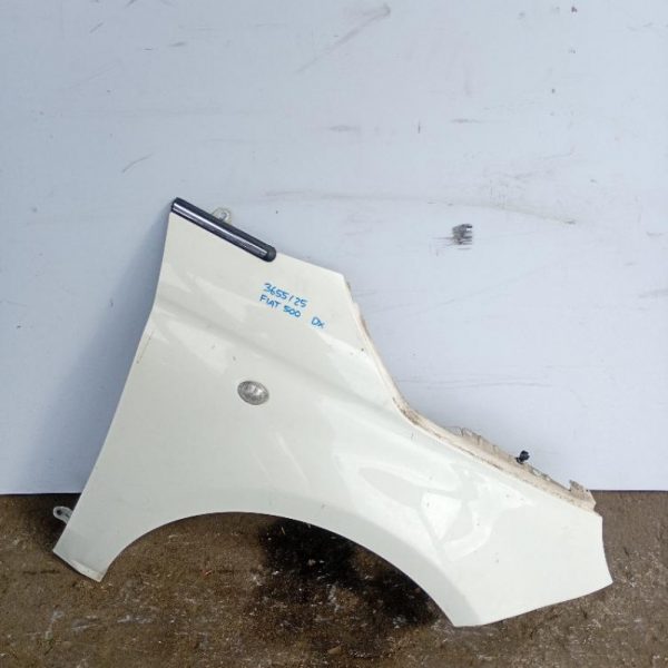 Parafango Anteriore Destro Fiat 500 2007 – 2015