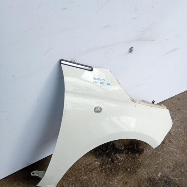 Parafango Anteriore Destro Fiat 500 2007 – 2015
