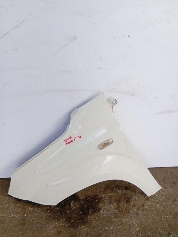 Parafango Anteriore Sinistro Fiat Panda 3a Serie 2011 – 2017
