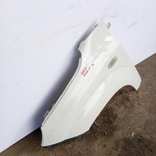 Parafango Anteriore Sinistro Fiat Panda 3a Serie 2011 – 2017