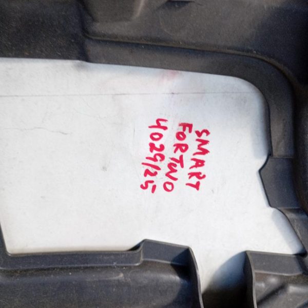Cofano Anteriore Smart Fortwo 451 Coupé 2007 – 2012
