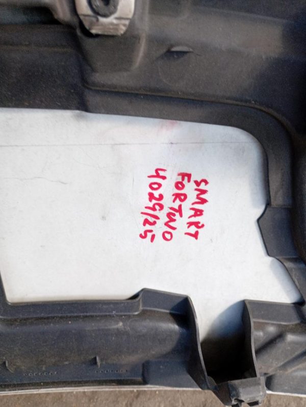 Cofano Anteriore Smart Fortwo 451 Coupé 2007 – 2012