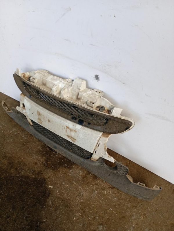 Paraurti / Mascherina Anteriore Centrale Smart Fortwo 451 Coupé 2007 – 2012