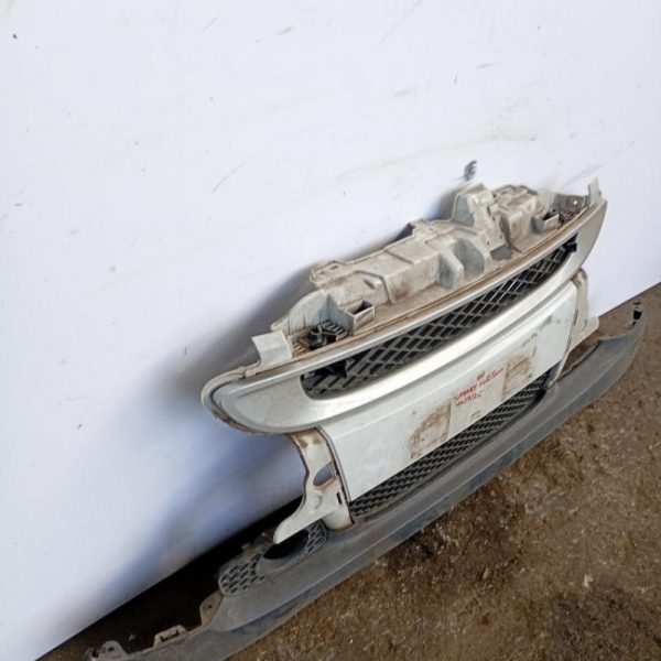 Paraurti / Mascherina Anteriore Centrale Smart Fortwo 451 Coupé 2007 – 2012