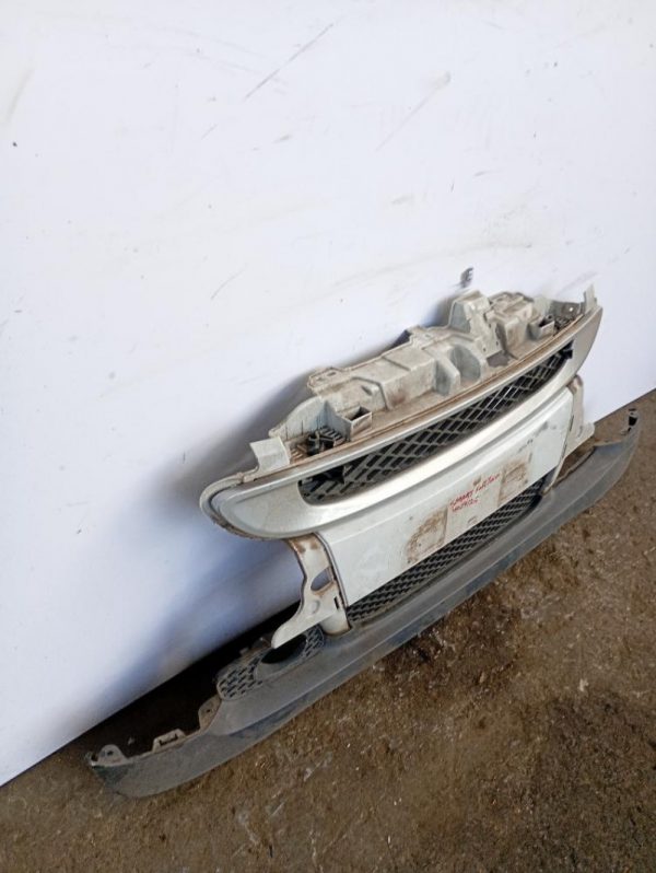 Paraurti / Mascherina Anteriore Centrale Smart Fortwo 451 Coupé 2007 – 2012