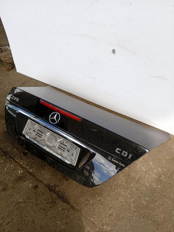 Portellone / Cofano Posteriore Mercedes-Benz Classe E W211 ber. 4p 2002 – 2006