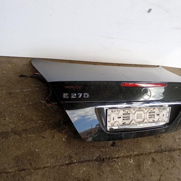 Portellone / Cofano Posteriore Mercedes-Benz Classe E W211 ber. 4p 2002 – 2006