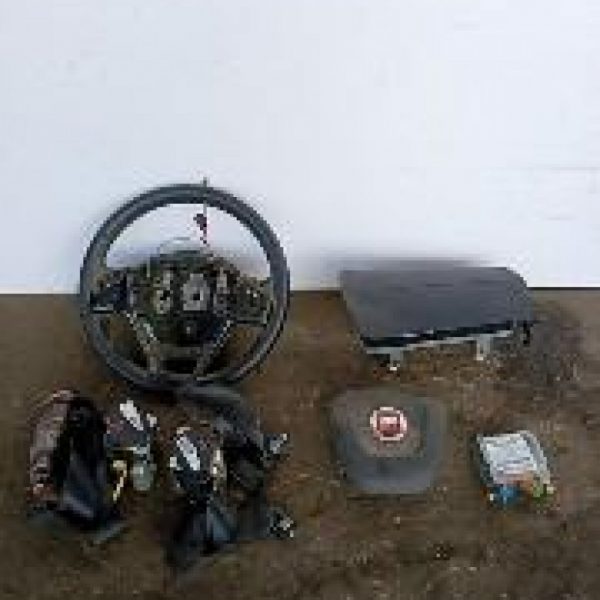 Kit Airbag Fiat Qubo 330A1000 2016 – 2020