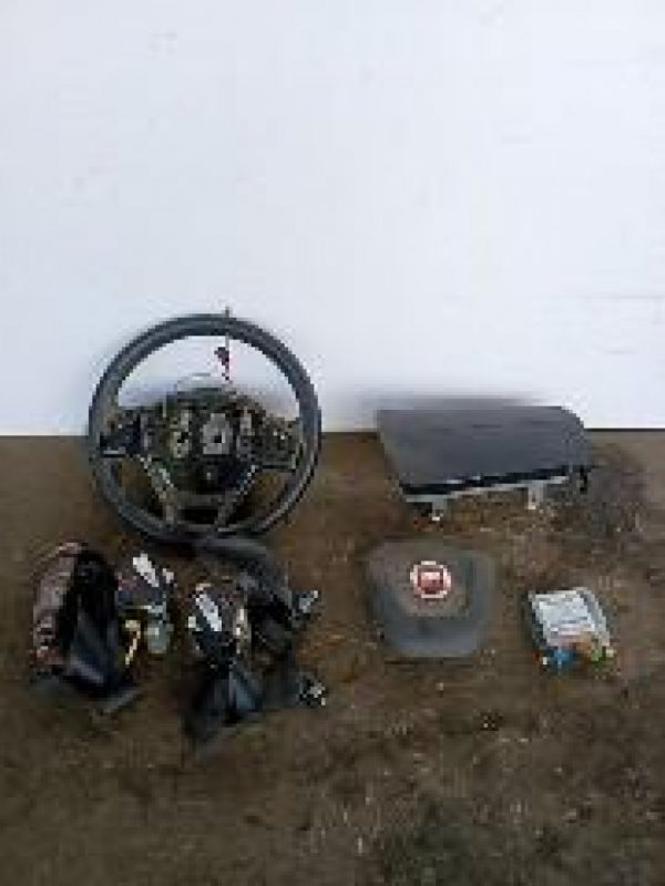 Kit Airbag Fiat Qubo 330A1000 2016 – 2020