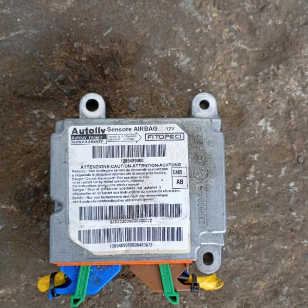 Kit Airbag Fiat Qubo 330A1000 2016 – 2020