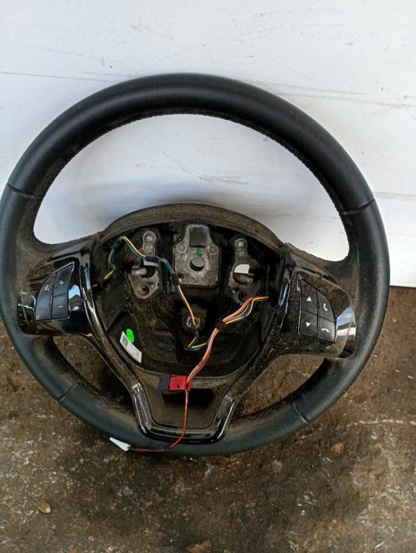 Kit Airbag Fiat Qubo 330A1000 2016 – 2020