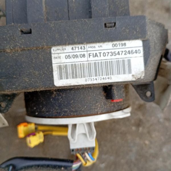 Kit Airbag Fiat 500 169A4000 2008 – 2015