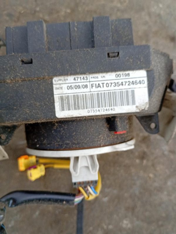 Kit Airbag Fiat 500 169A4000 2008 – 2015