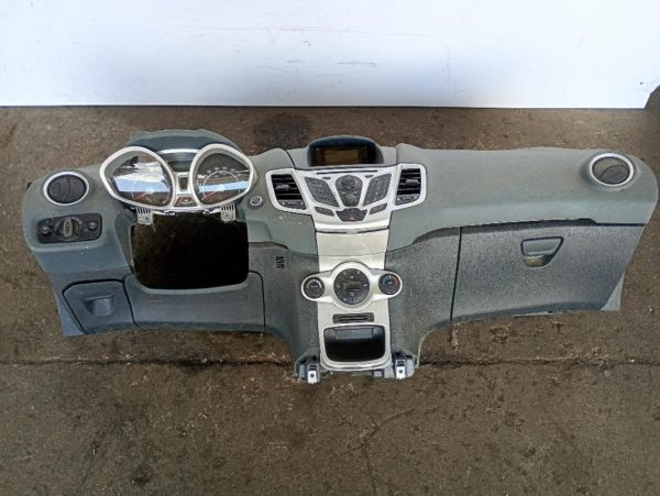 Kit Airbag Ford Fiesta HHJD 2008 – 2013