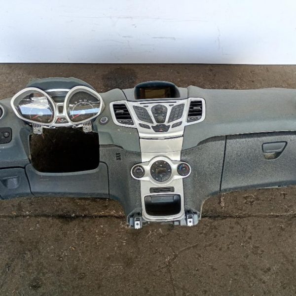 Kit Airbag Ford Fiesta HHJD 2008 – 2013