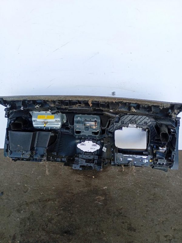 Kit Airbag Ford Fiesta HHJD 2008 – 2013