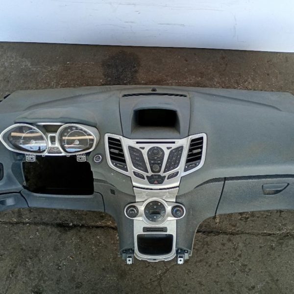 Kit Airbag Ford Fiesta HHJD 2008 – 2013