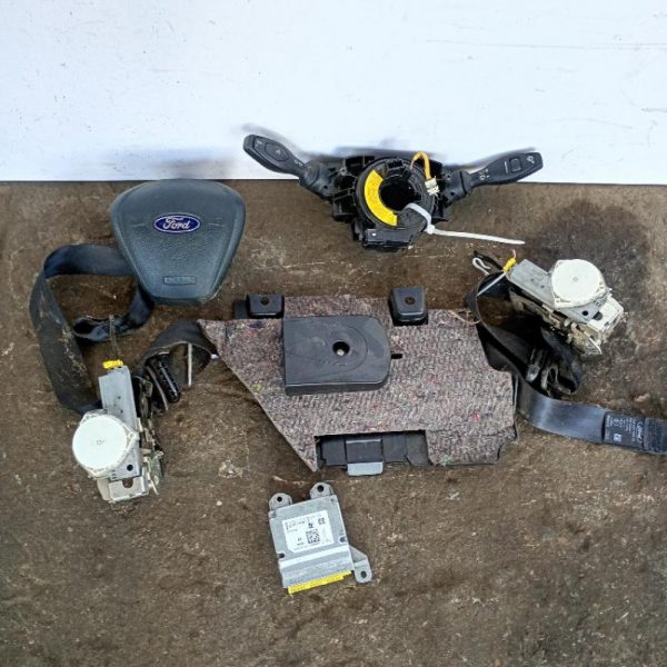 Kit Airbag Ford Fiesta HHJD 2008 – 2013