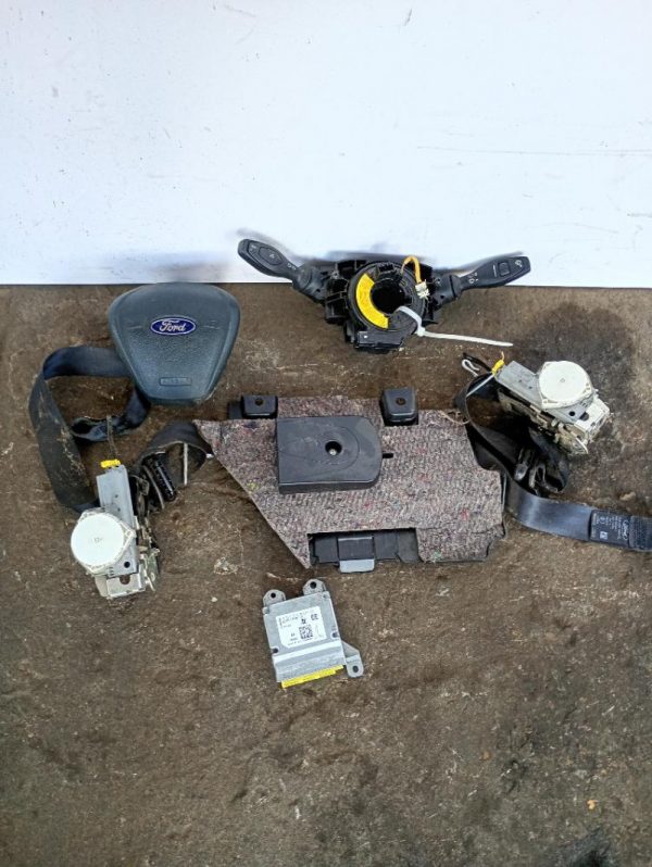 Kit Airbag Ford Fiesta HHJD 2008 – 2013