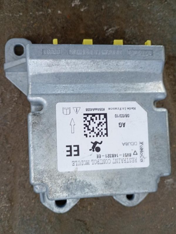 Kit Airbag Ford Fiesta HHJD 2008 – 2013