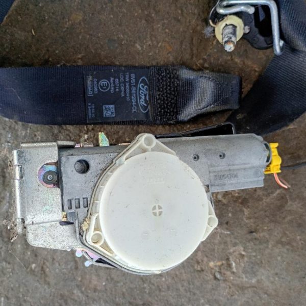 Kit Airbag Ford Fiesta HHJD 2008 – 2013