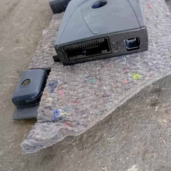 Kit Airbag Ford Fiesta HHJD 2008 – 2013