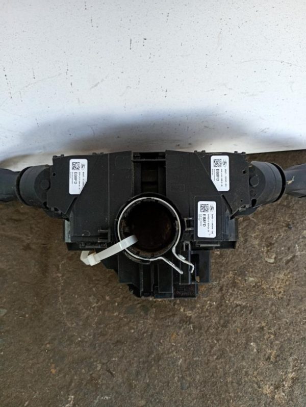 Kit Airbag Ford Fiesta HHJD 2008 – 2013