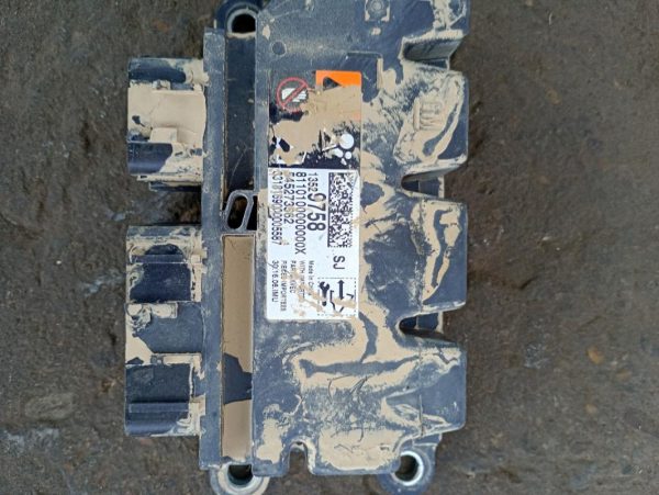 Kit Airbag Opel Karl Rocks 2015 – 2020