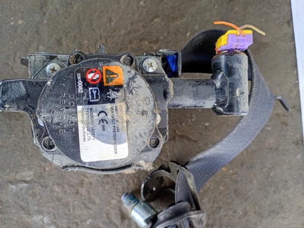 Kit Airbag Opel Karl Rocks 2015 – 2020
