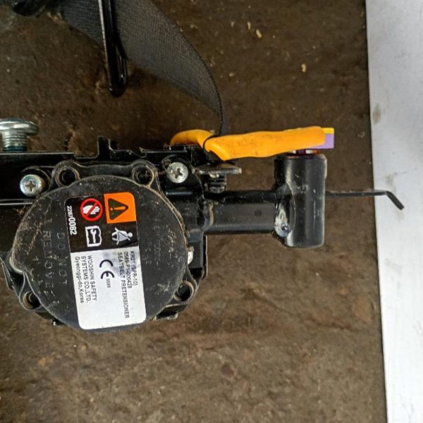Kit Airbag Opel Karl Rocks 2015 – 2020