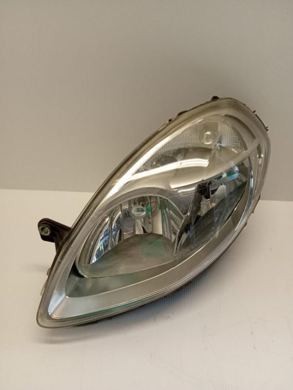 Faro Anteriore Sinistro Lancia Ypsilon Restyling 2006 – 2011