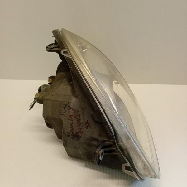 Faro Anteriore Sinistro Lancia Ypsilon Restyling 2006 – 2011