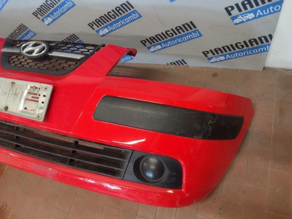 Paraurti Anteriore Hyundai Atos Prime 2004 – 2008