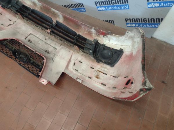 Paraurti Anteriore Hyundai Atos Prime 2004 – 2008