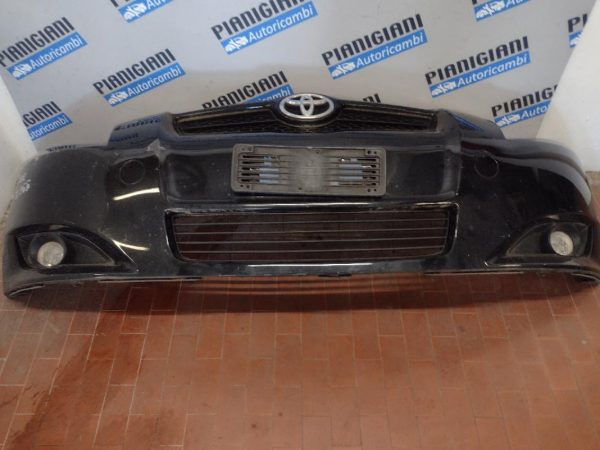 Paraurti Anteriore Toyota Auris 2006 – 2009