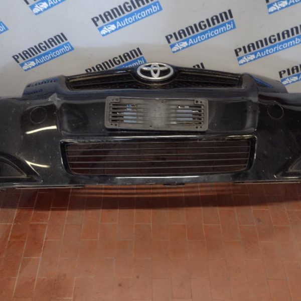 Paraurti Anteriore Toyota Auris 2006 – 2009
