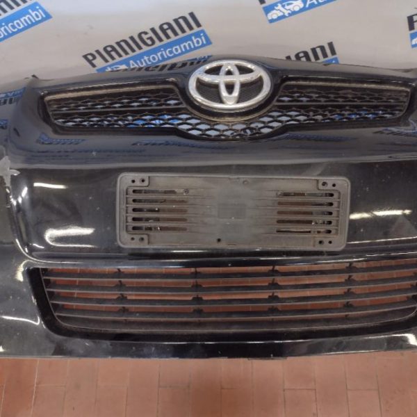 Paraurti Anteriore Toyota Auris 2006 – 2009