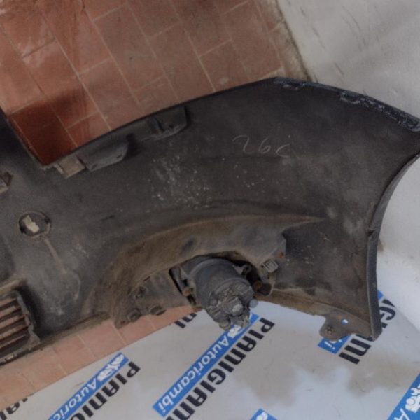 Paraurti Anteriore Toyota Auris 2006 – 2009