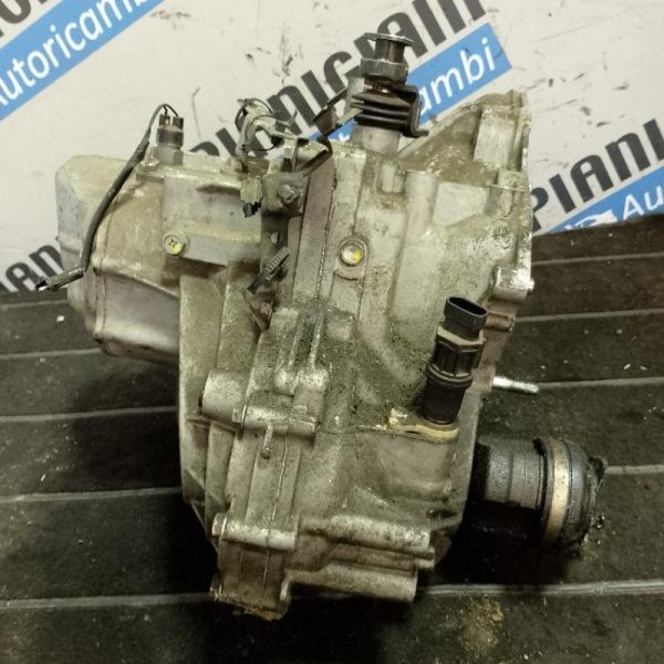 Cambio Chevrolet Spark B10D1