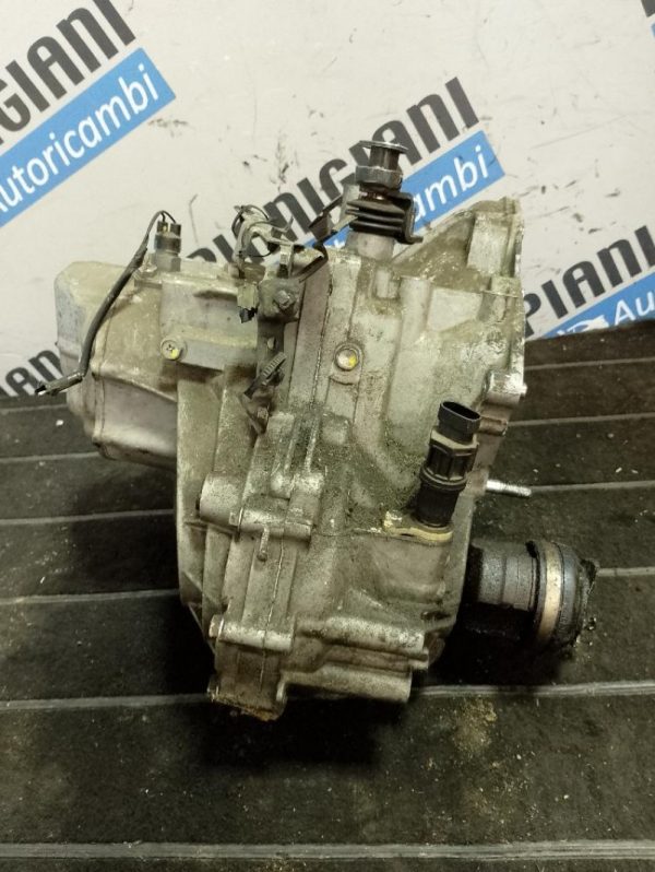 Cambio Chevrolet Spark B10D1