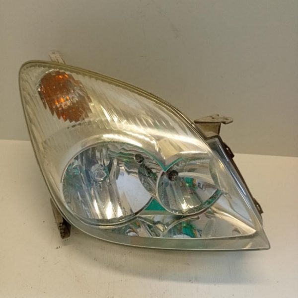 Faro Anteriore Destro Toyota Corolla Verso 2002 – 2004