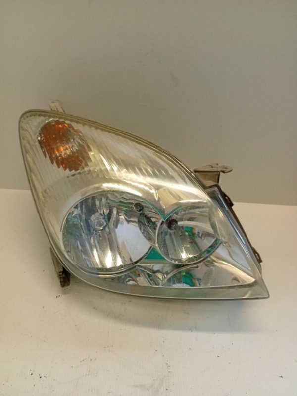 Faro Anteriore Destro Toyota Corolla Verso 2002 – 2004