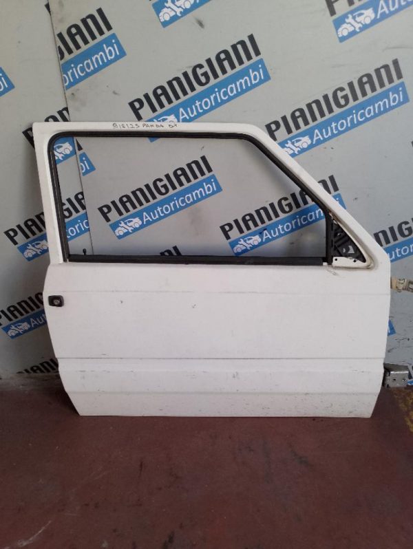 Porta Destra  Fiat Panda Prima Serie