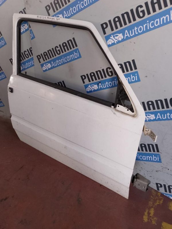 Porta Destra  Fiat Panda Prima Serie