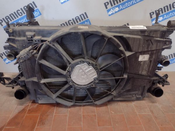 Kit Radiatori Opel Astra K B16DTE
