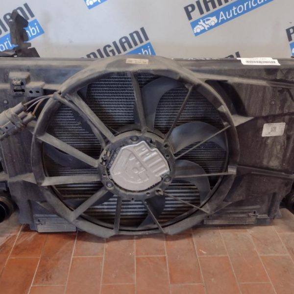 Kit Radiatori Opel Astra K B16DTE