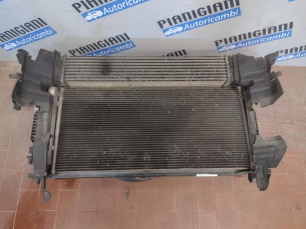 Kit Radiatori Opel Astra K B16DTE