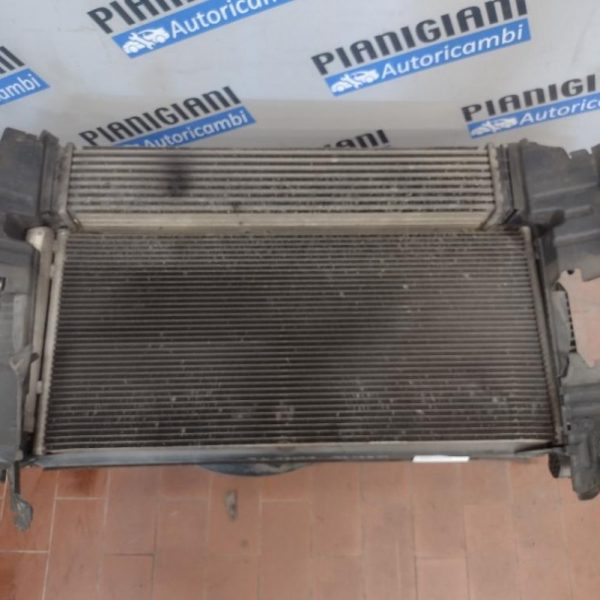 Kit Radiatori Opel Astra K B16DTE