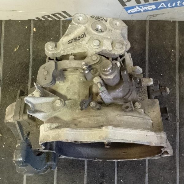 Cambio Opel Astra K B16DTE 6 Marce